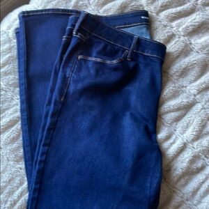Old Navy Women's High Rise Straight Jeans